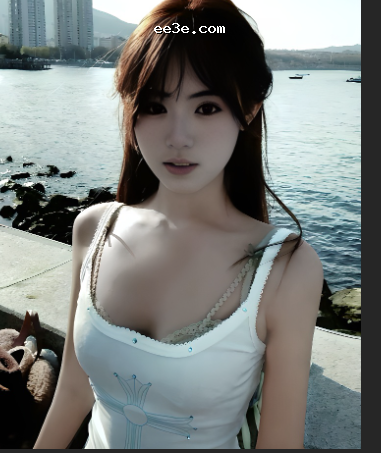 吉林延边*妻 庾莉娜 热衷于帮老公* 穿着女仆装服被爆*的模样太*了！