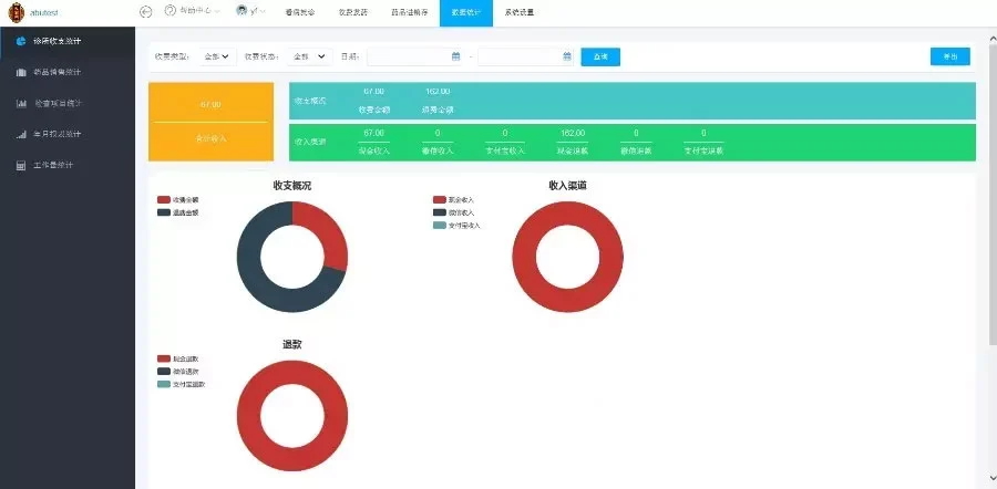 小型**门诊挂号系统 医院管理系统后台thinkphp内核源码