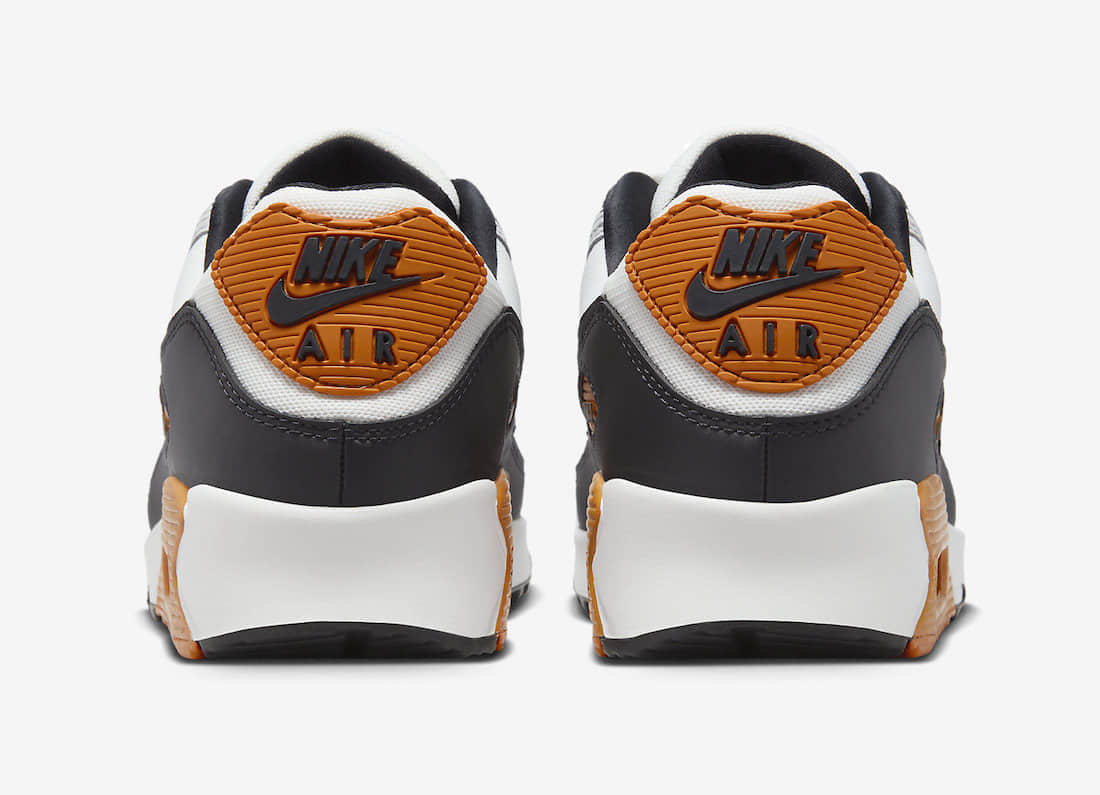 复古跑鞋Nike Air Max 90新配色曝光!近期发售! 货号:FB9658-003