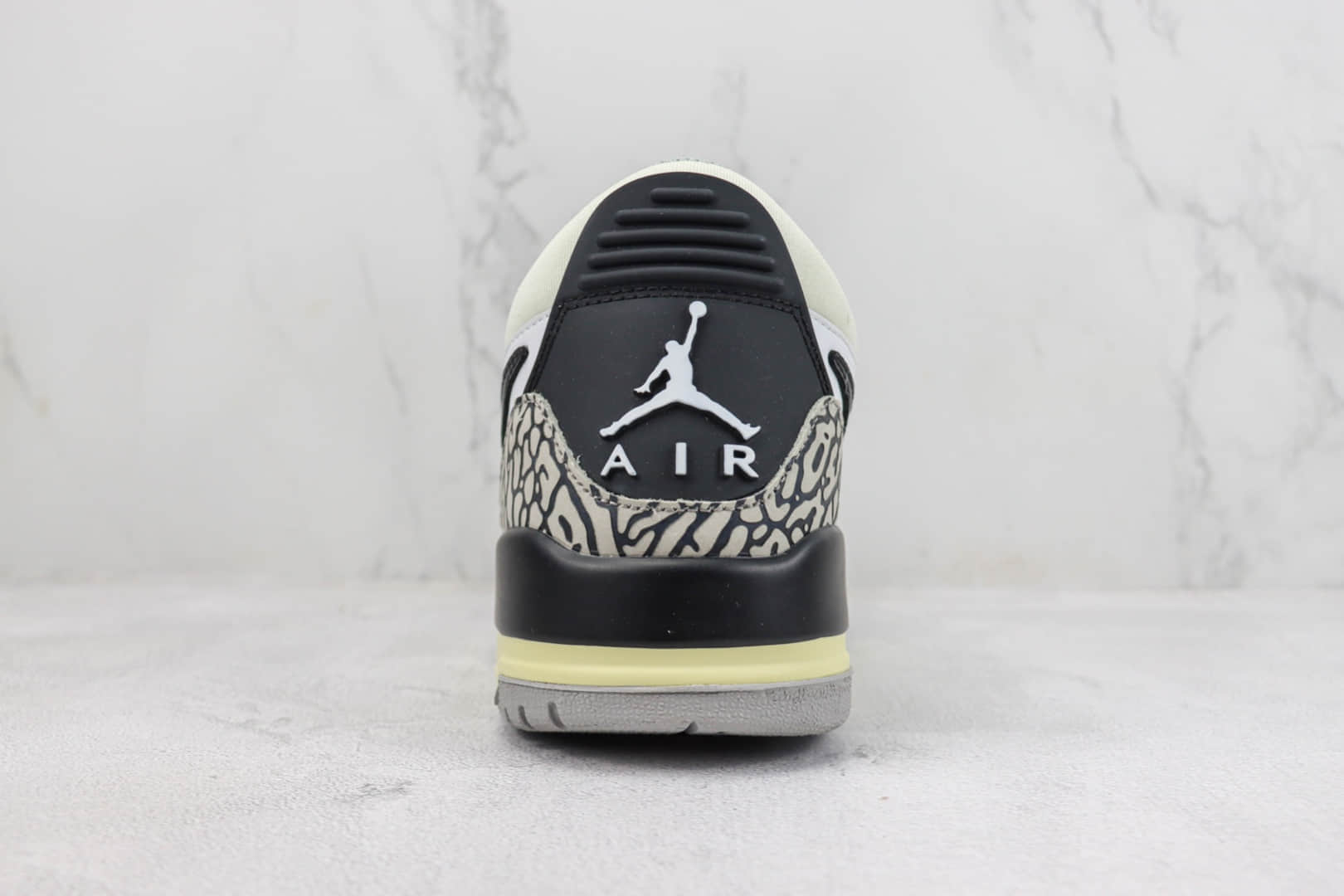 乔丹Air Jordan Legacy 312 Low纯原版本低帮AJ312牛油果爆裂纹三合一篮球鞋 莆田AJ货源 货号:CD7069-101