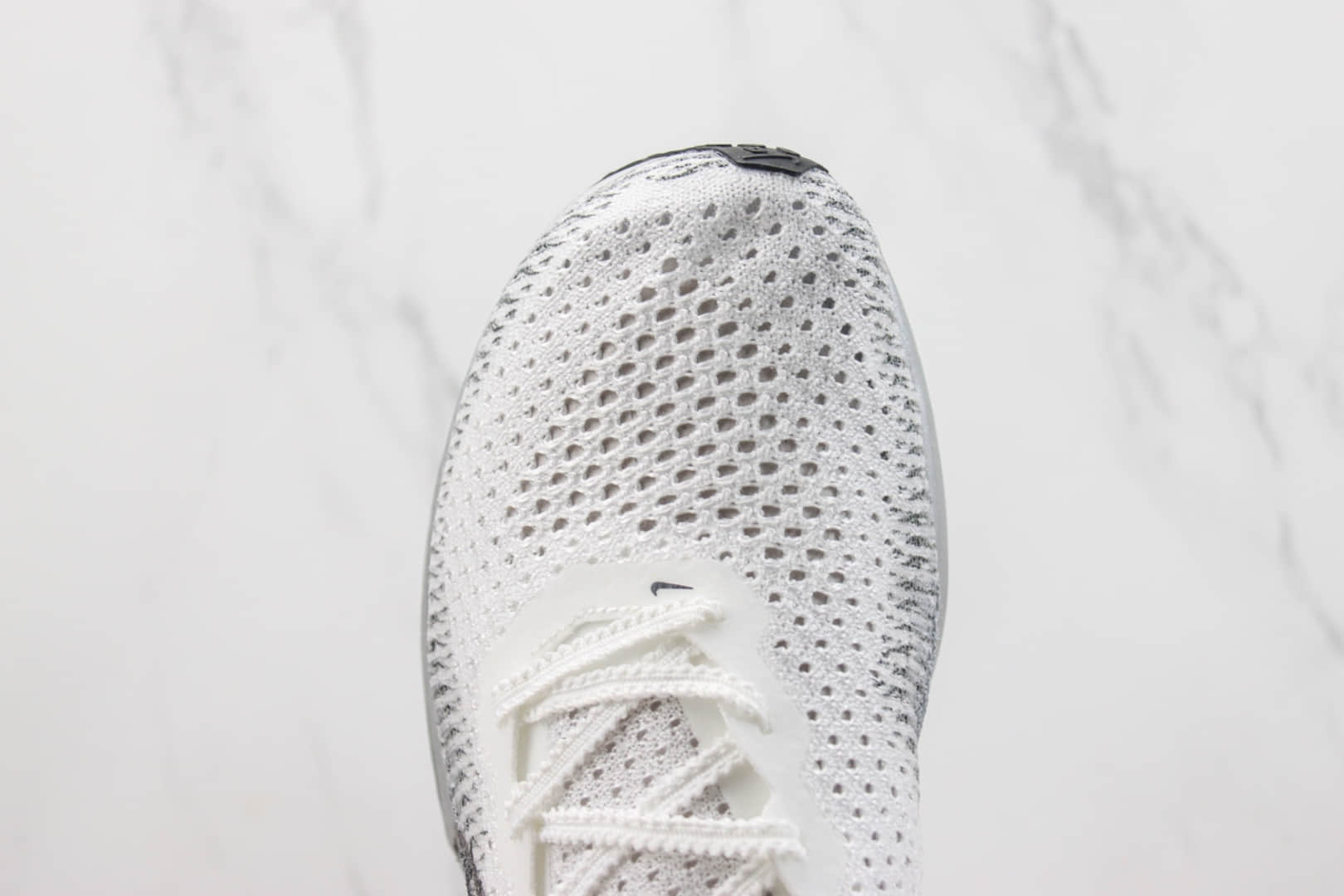 耐克Nike ZoomX Vaporfly NEXT% 3纯原版本破2白灰色专业马拉松超轻缓震跑鞋 莆田耐克货源 货号:DV4129-100