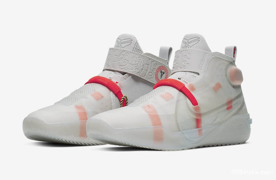 Nike Kobe AD NXT FF全新配色“Vast Grey”将于8月24日发售！ (ID:10030) - 图片1