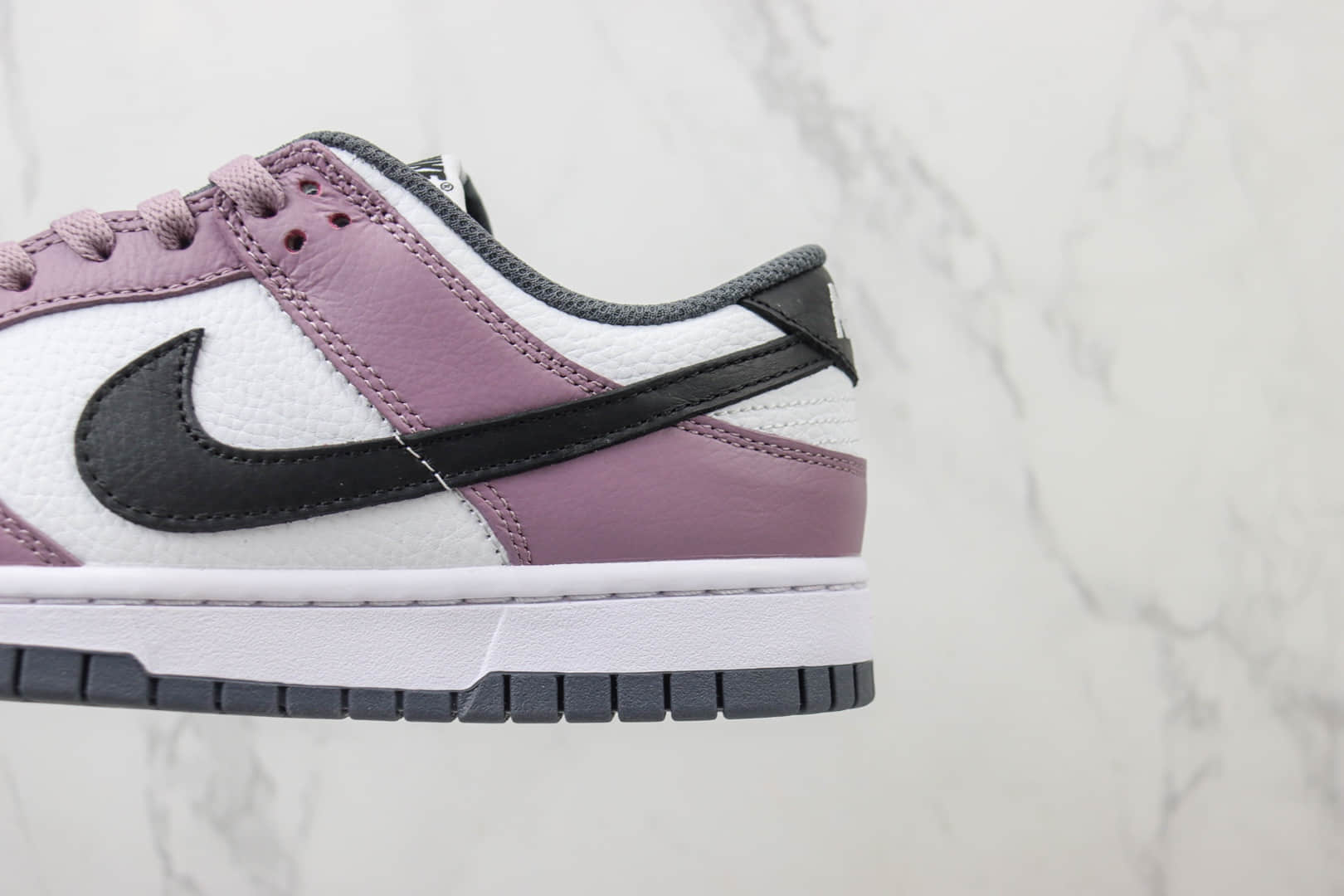 耐克Nike SB Dunk Low纯原版本低帮SB Dunk葡萄紫板鞋 莆田天花板Dunk 货号:DO7413-991