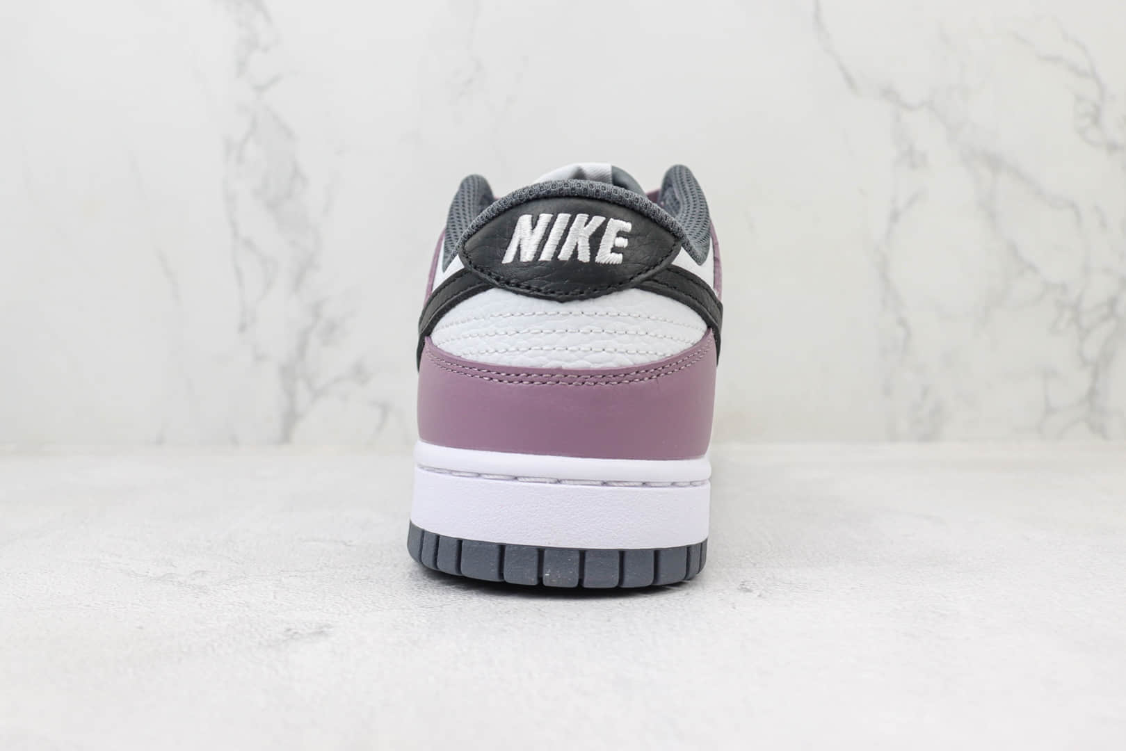 耐克Nike SB Dunk Low纯原版本低帮SB Dunk葡萄紫板鞋 莆田天花板Dunk 货号:DO7413-991