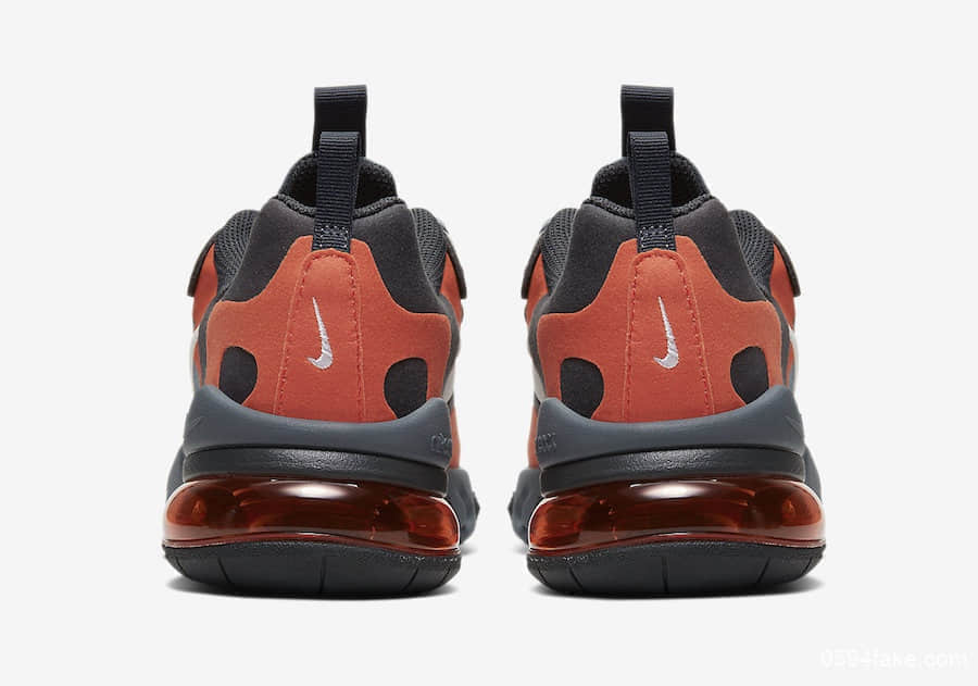 Nike Air Max 270 React迎来全新配色! 货号:BQ0103-006