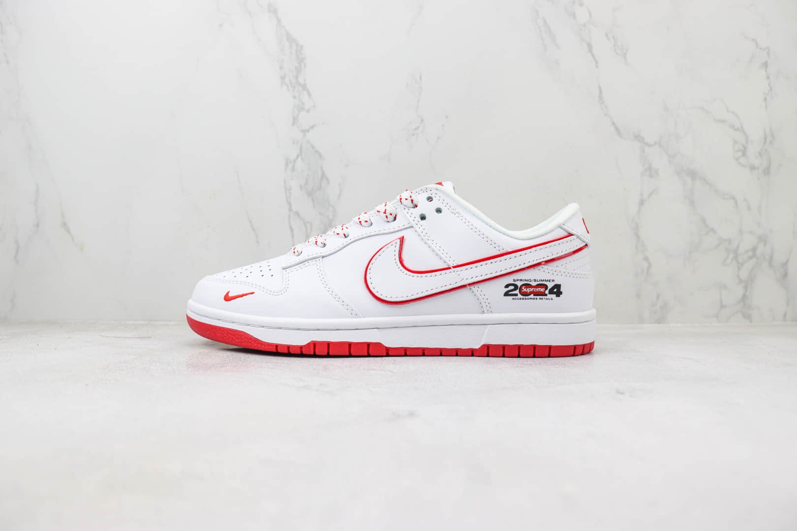 耐克Nike SB Dunk Low纯原版本低帮SB Dunk新春限定板鞋 莆田耐克工厂 (ID:101344) - 图片1