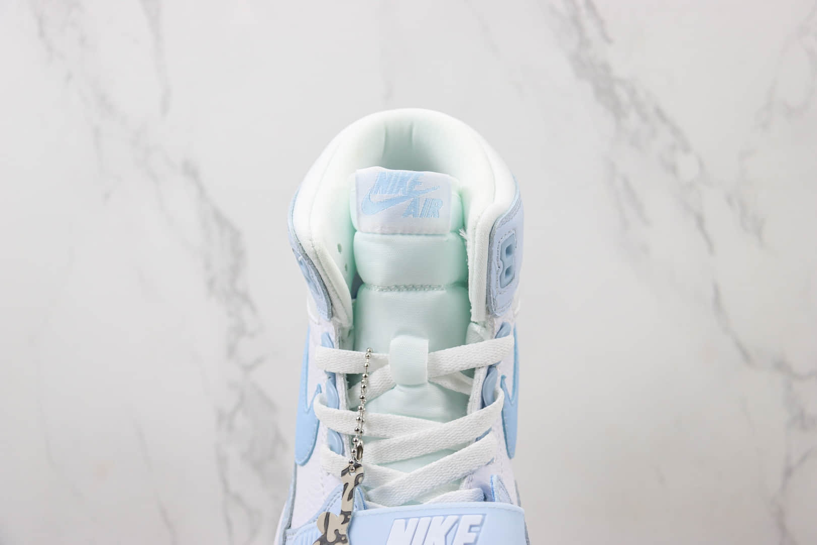乔丹Air Jordan Legacy 312纯原版本高帮AJ312白蓝三合一篮球鞋 莆田AJ货源 货号:FV8118-141