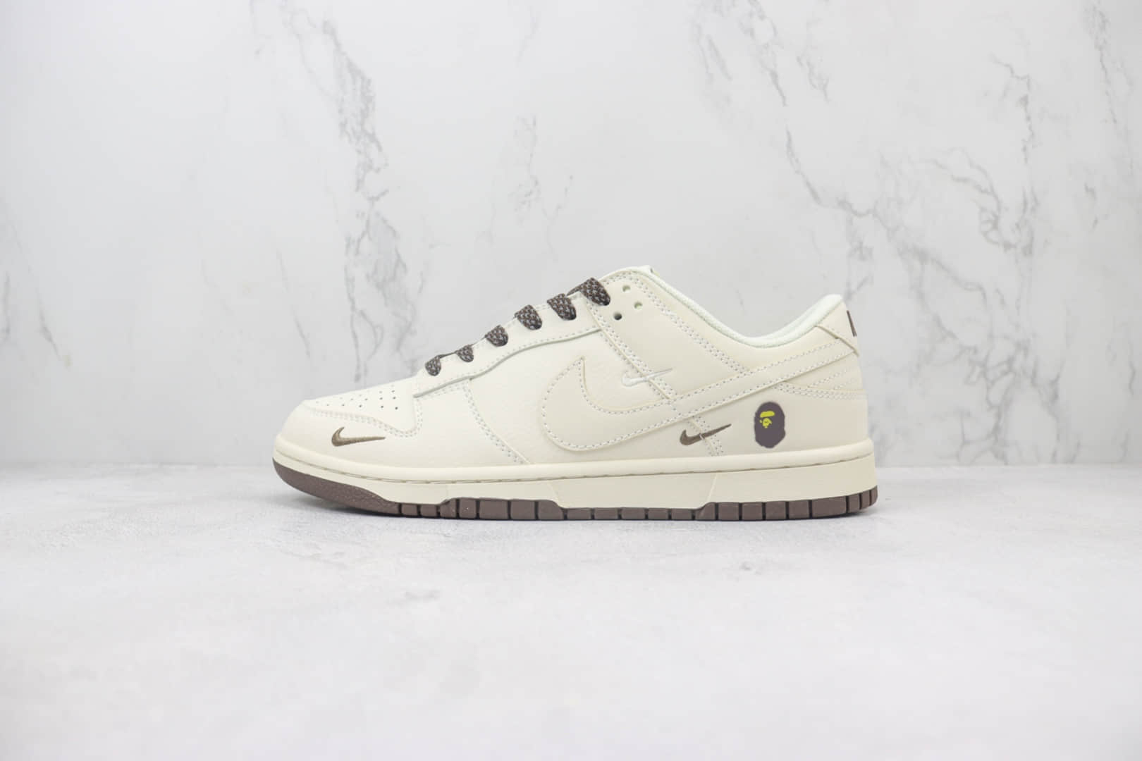 耐克Nike SB Dunk Low纯原版本低帮SB Dunk猿人头板鞋 莆田耐克货源 (ID:101665) - 图片1