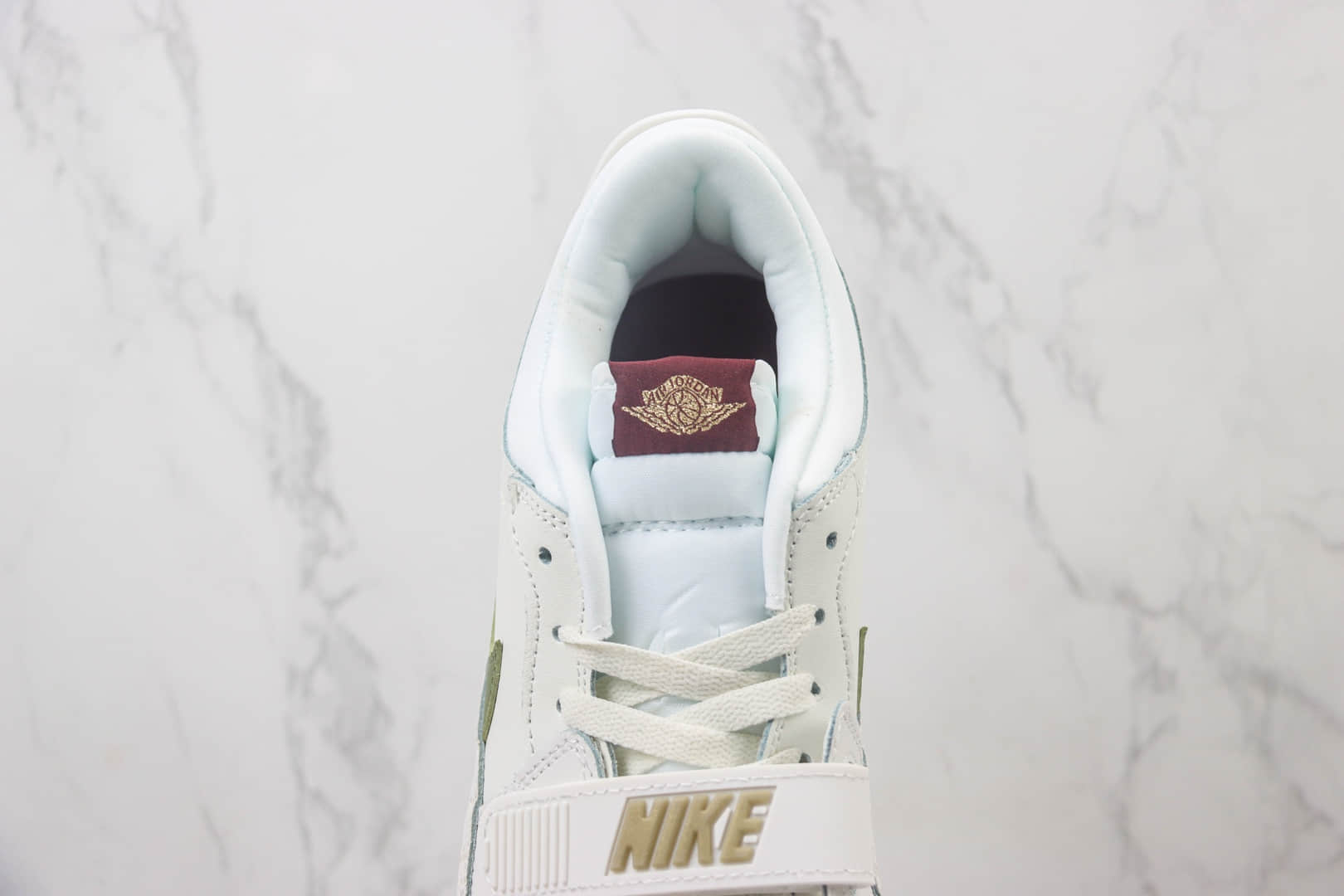 乔丹Air Jordan Legacy 312纯原版本低帮AJ312龙年限定三合一魔术贴篮球鞋 莆田AJ货源 货号:HF0745-131
