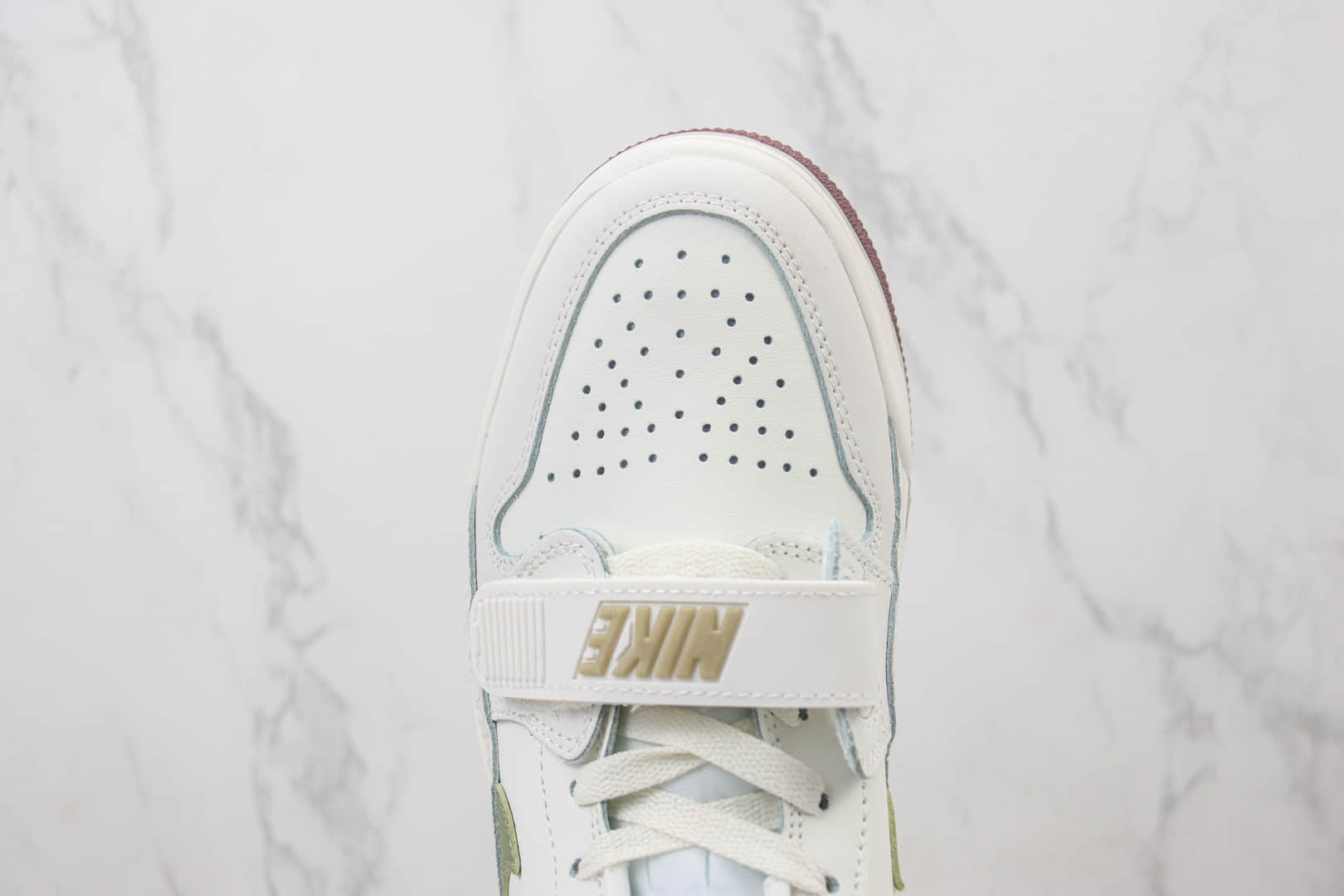 乔丹Air Jordan Legacy 312纯原版本低帮AJ312龙年限定三合一魔术贴篮球鞋 莆田AJ货源 货号:HF0745-131