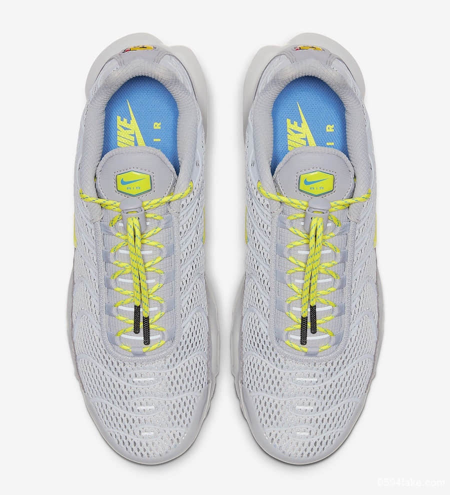 Nike Air Max Plus释出三款全新配色!