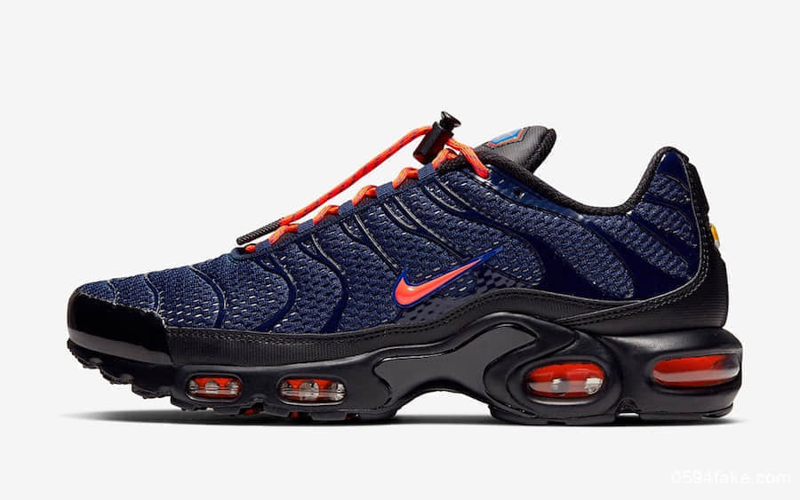 Nike Air Max Plus释出三款全新配色!