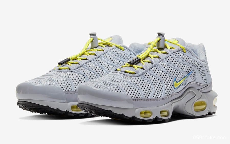Nike Air Max Plus释出三款全新配色!