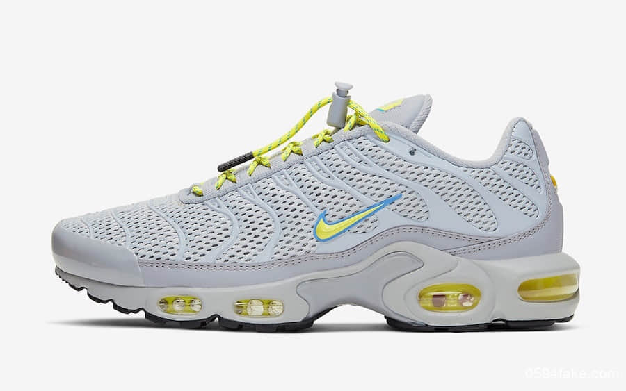 Nike Air Max Plus释出三款全新配色!