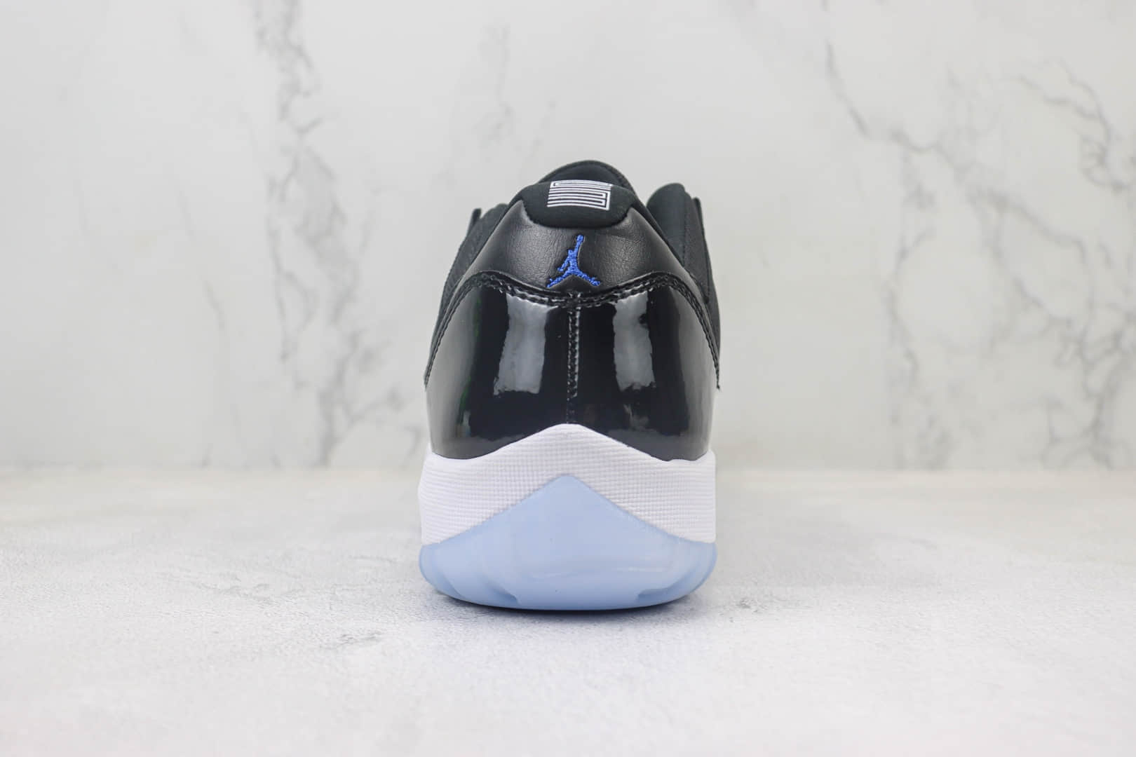 乔丹Air Jordan 11 Low “Space Jam”纯原版本低帮AJ11大灌篮实战篮球鞋 莆田耐克工厂 货号:FV5104-004