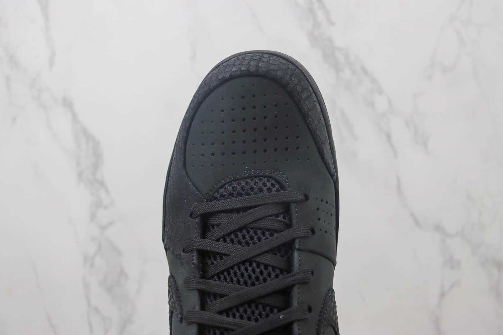 耐克Nike Kobe 4 Protro纯原版本科比4黑曼巴实战篮球鞋 莆田耐克代理 货号:FQ3544-001