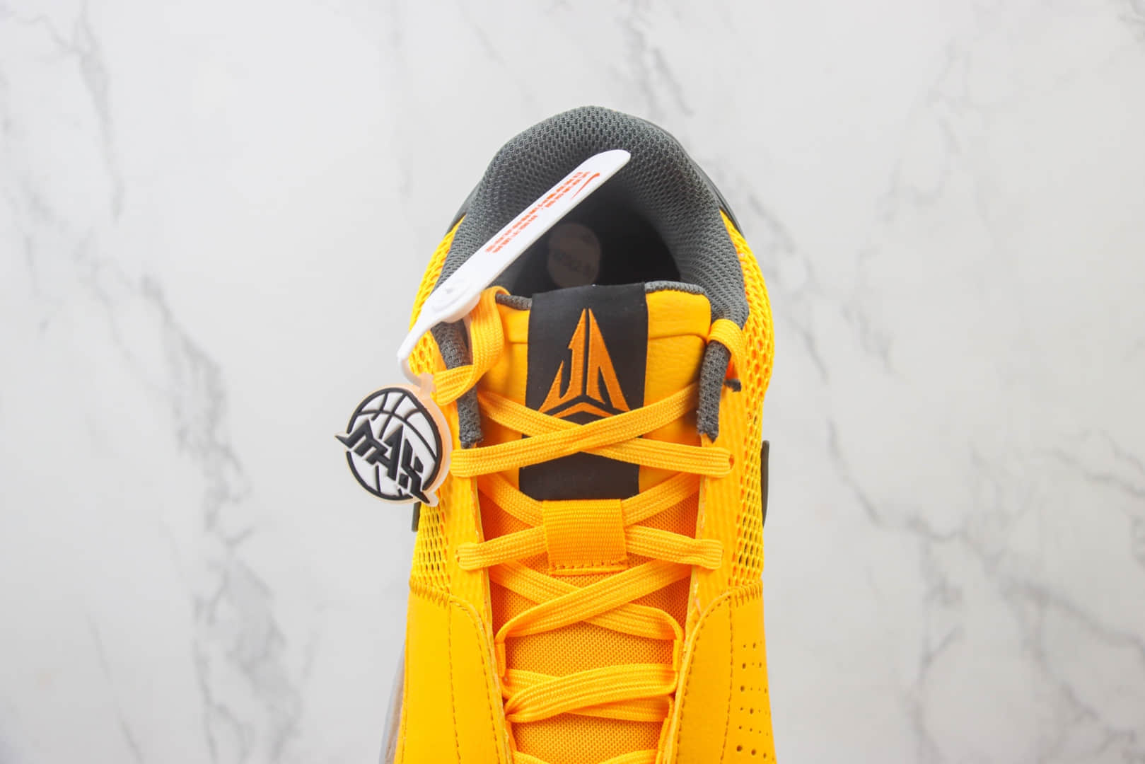 耐克Nike JA1 “Phantom”纯原版本莫兰特1代黄灰色篮球鞋 莆田耐克货源 货号:FV1282-800