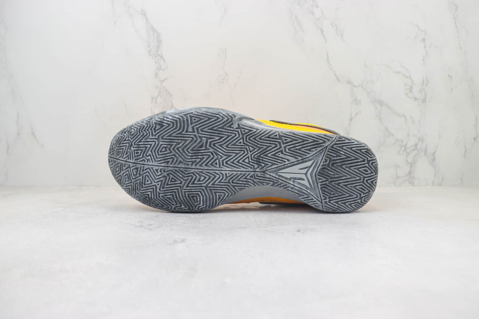 耐克Nike JA1 “Phantom”纯原版本莫兰特1代黄灰色篮球鞋 莆田耐克货源 货号:FV1282-800