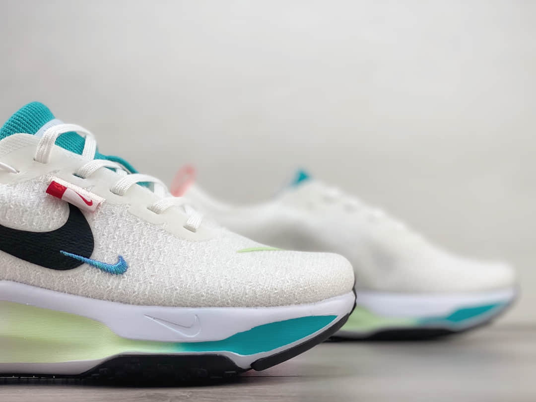 耐克Nike Zoomx Invincible Run FK3纯原版本龙年限定马拉松轻量跑鞋 莆田耐克工厂 货号:FZ5056-103