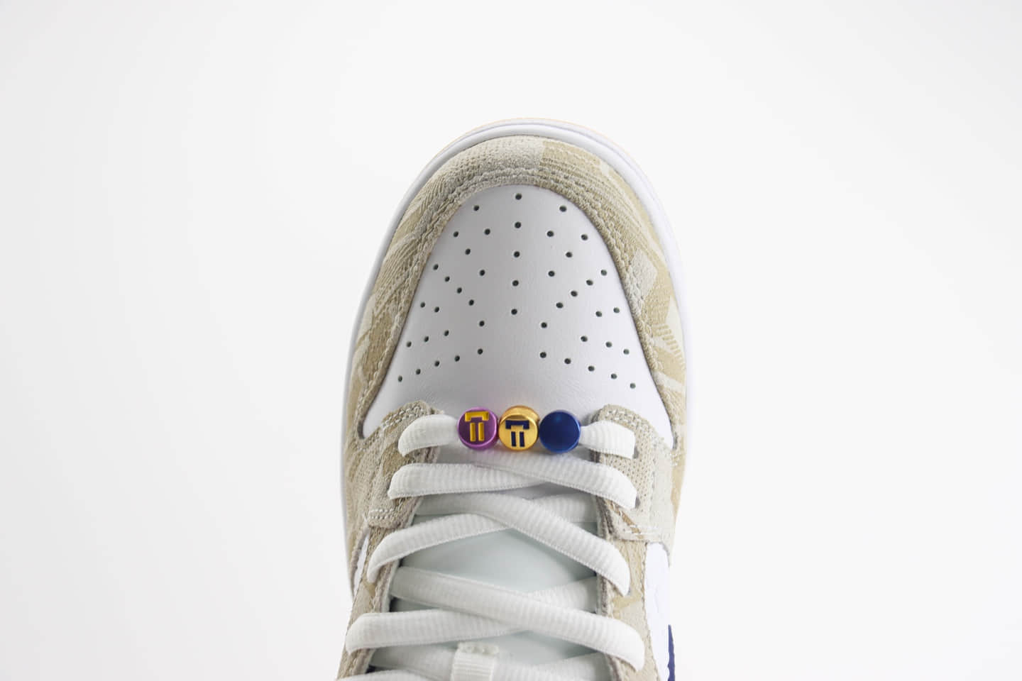 耐克Rayssa Leal x Nike SB Dunk Low纯原版本瑞莎利尔联名SB Dunk米蓝紫鸳鸯低帮板鞋 莆田耐克货源 货号:FZ5251-001