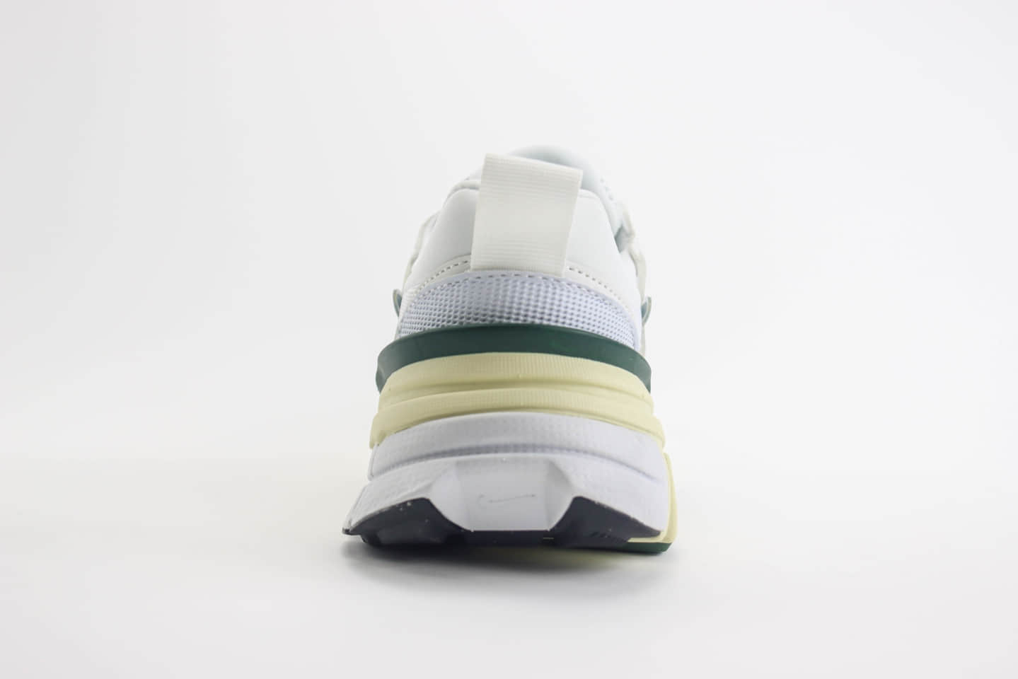 耐克Nike V2K Runtekk Run纯原版本V2K白绿色复古跑鞋 莆田耐克货源 货号:FD0736-101