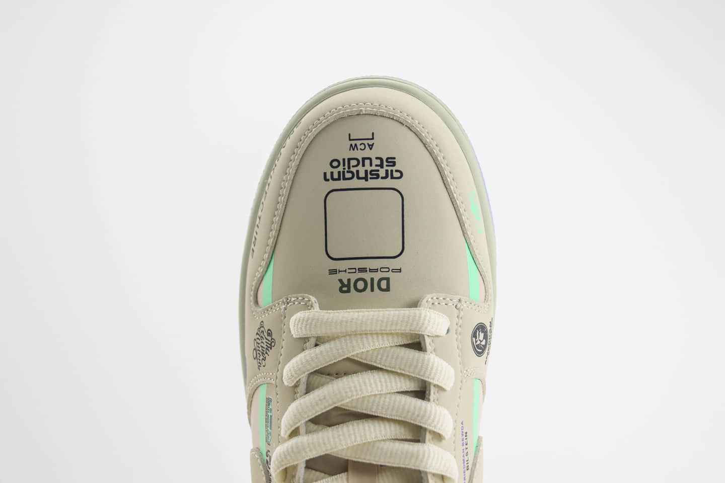 耐克Nike SB Dunk Low纯原版本低帮SB Dunk保时捷米紫色赛车印花板鞋 莆田耐克货源 货号:MU0232-363