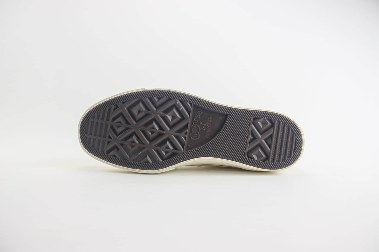 匡威Converse 1970S纯原版本高帮1970s环保款撞色帆布鞋 莆田匡威货源 货号:A09832C