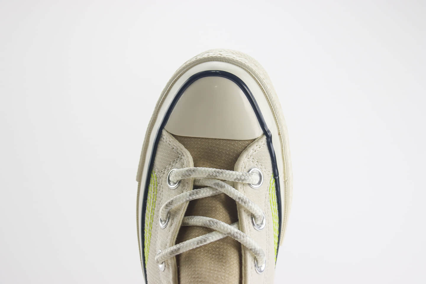 匡威Converse 1970S纯原版本高帮1970s环保款撞色帆布鞋 莆田匡威货源 货号:A09832C