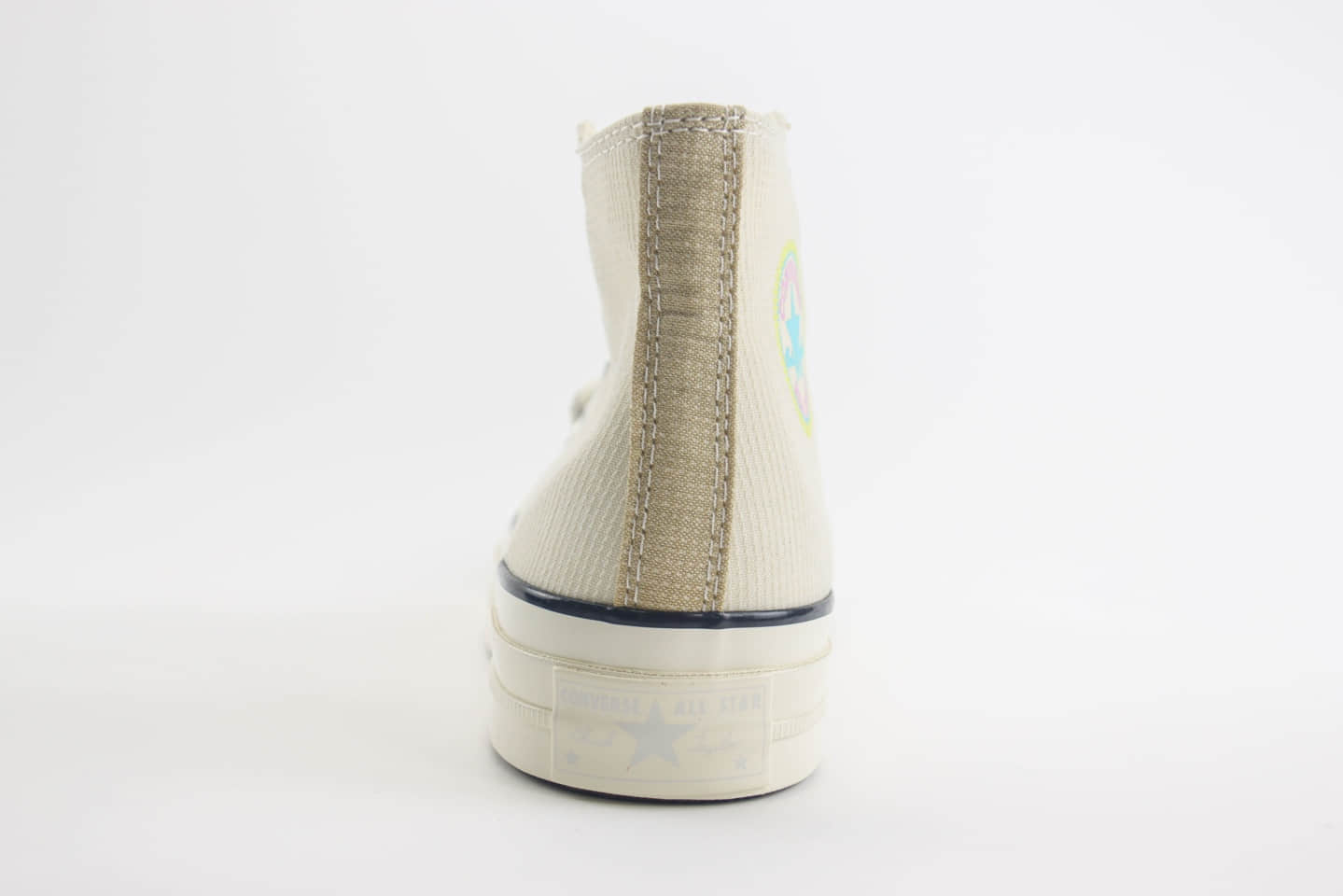 匡威Converse 1970S纯原版本高帮1970s环保款撞色帆布鞋 莆田匡威货源 货号:A09832C