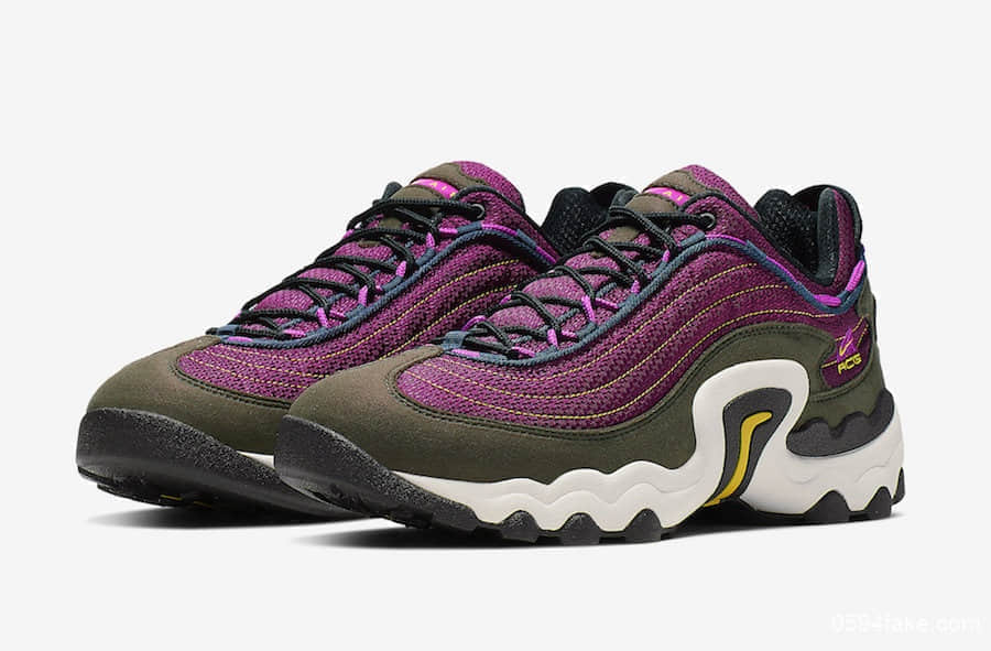 Nike ACG Air Skarn新配色释出！ (ID:10244) - 图片1