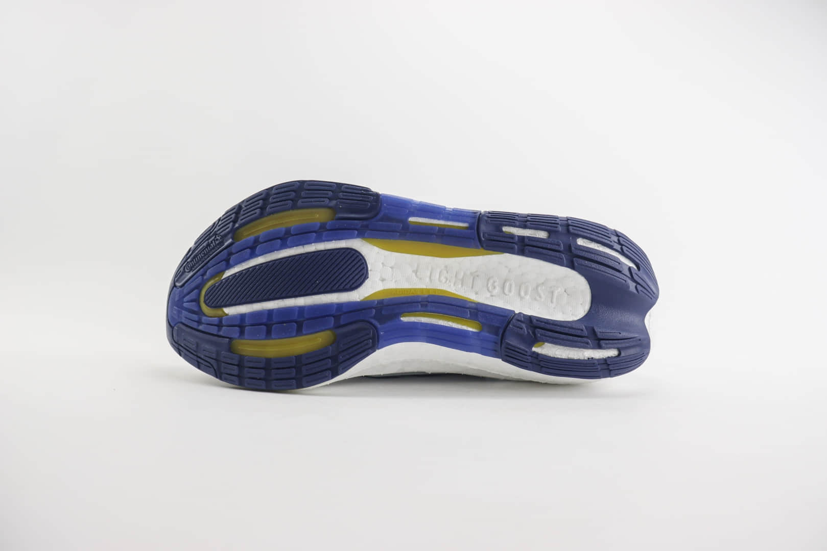 阿迪达斯adidas Ultra Boost Light 23纯原版本UB9.0白海军蓝爆米花跑鞋 莆田复刻鞋货源 货号:ID3285