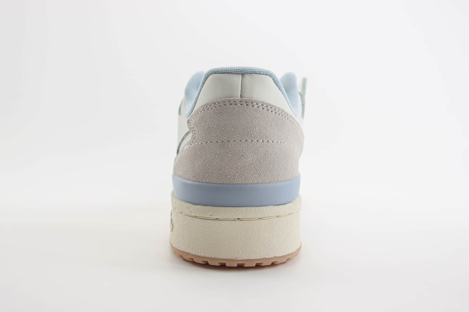 阿迪达斯adidas Forum 84 Low纯原版本三叶草84白蓝灰复古板鞋 莆田阿迪达斯货源 货号:IG3964