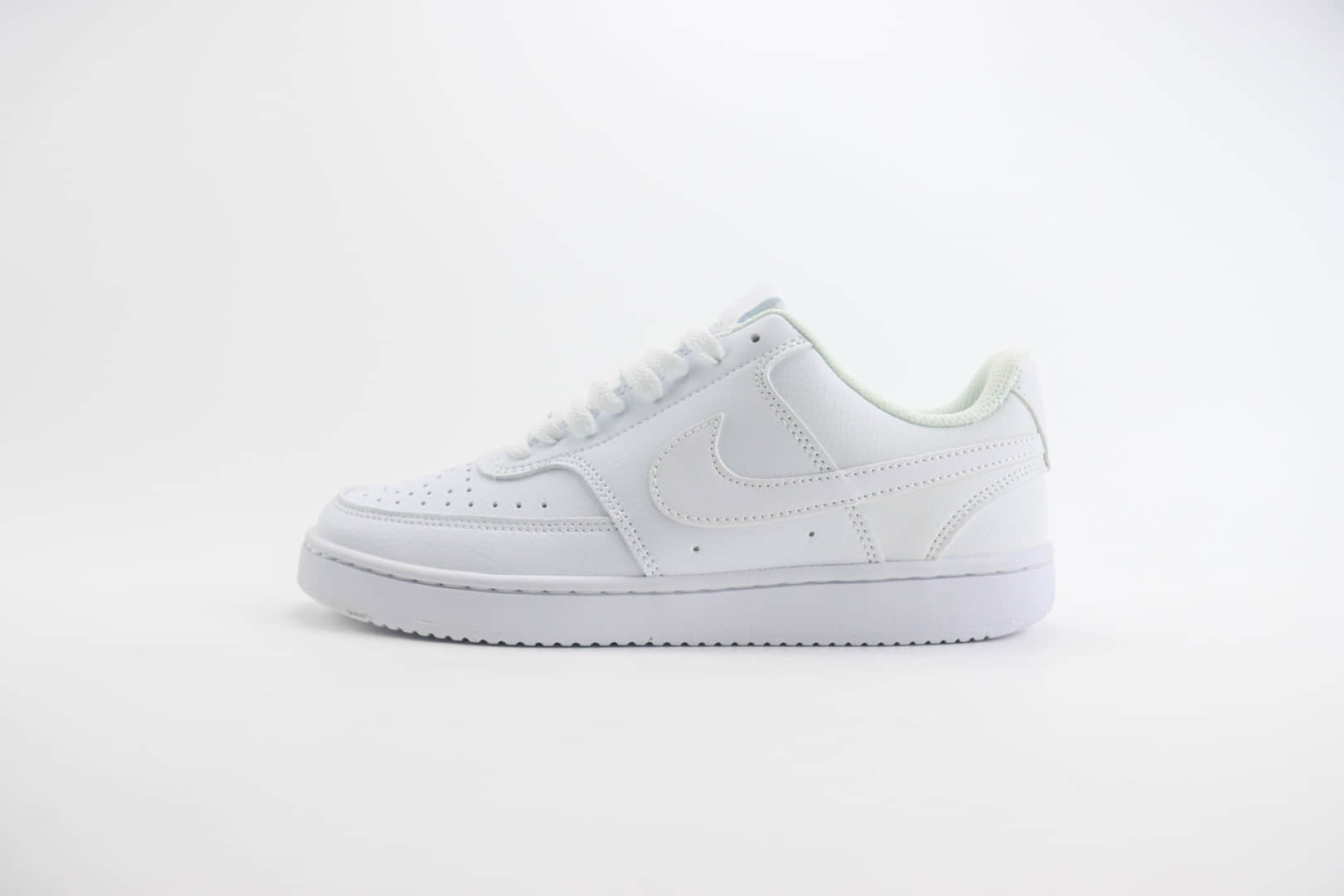 耐克Nike Court Vision Low纯原版本小空军纯白低帮板鞋 莆田耐克代理 (ID:102862) - 图片1