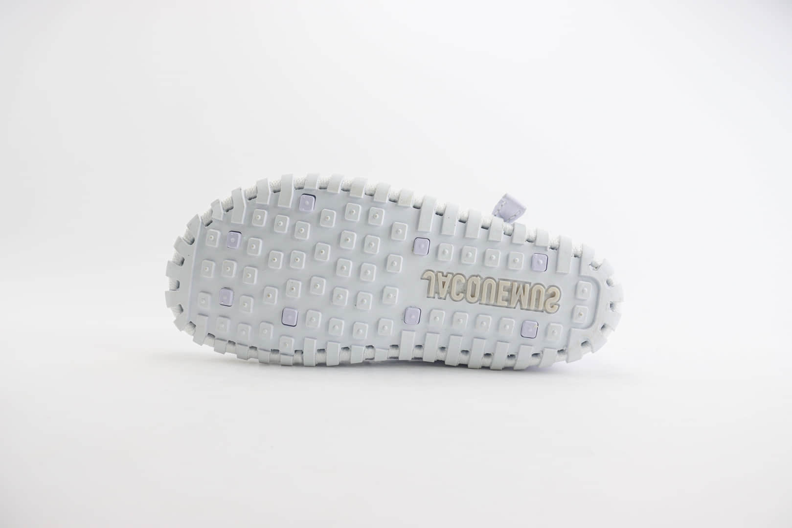 耐克Jacquemus x Nike J Force 1 Low纯原版本白色秀款编织英伦单鞋 莆田耐克工厂 货号:DR0424-100