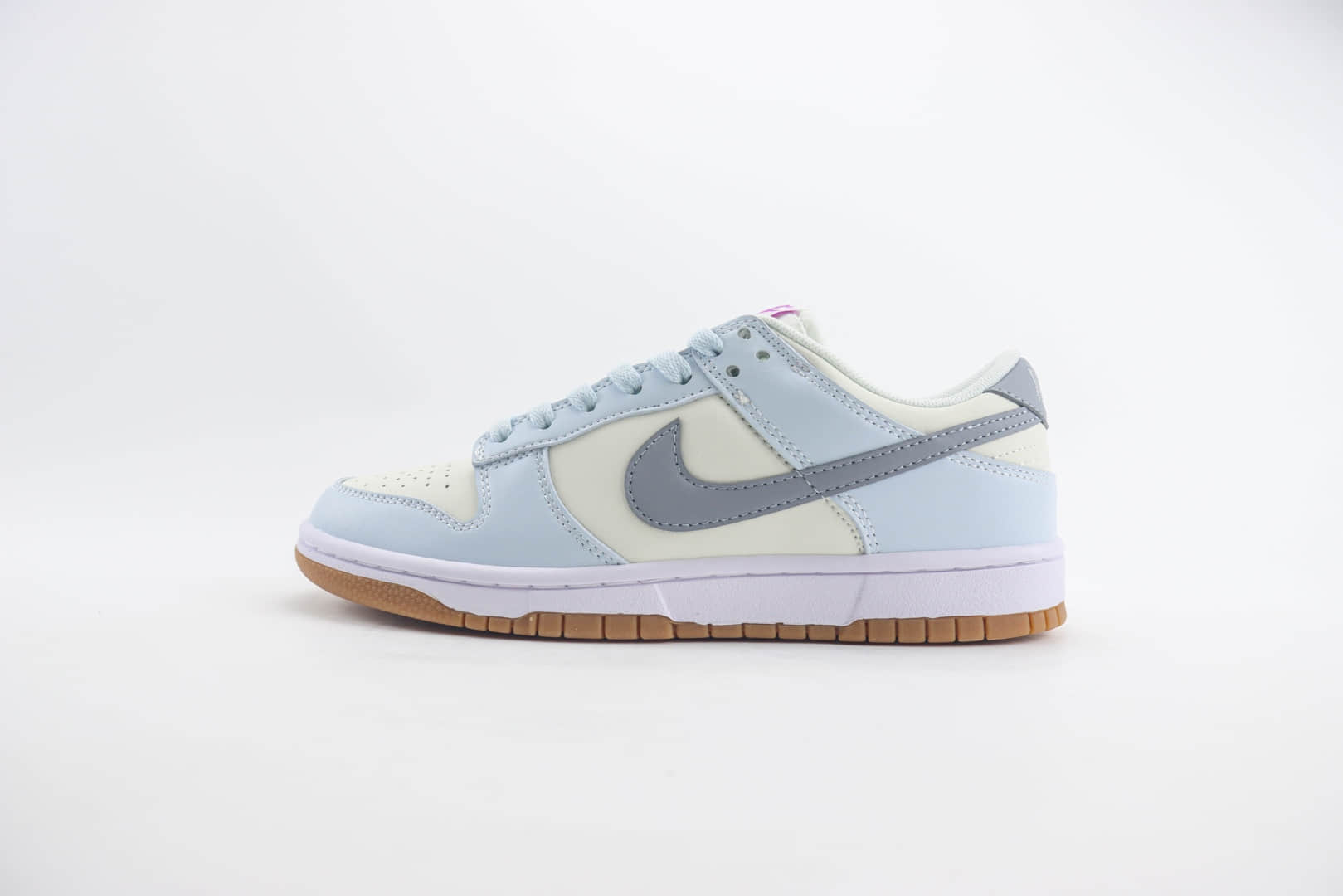 耐克Nike SB Dunk Low纯原版本低帮SB Dunk米灰淡蓝板鞋 莆田耐克货源 (ID:103086) - 图片1