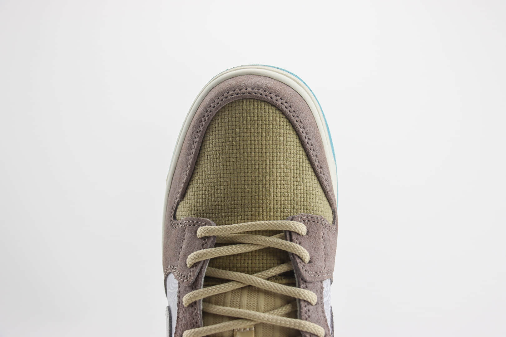 耐克Nike SB Dunk Low “Big Money Savings”纯原版本低帮SB Dunk棕灰浮雕复古板鞋 莆田天花板Dunk 货号：FZ3129-200