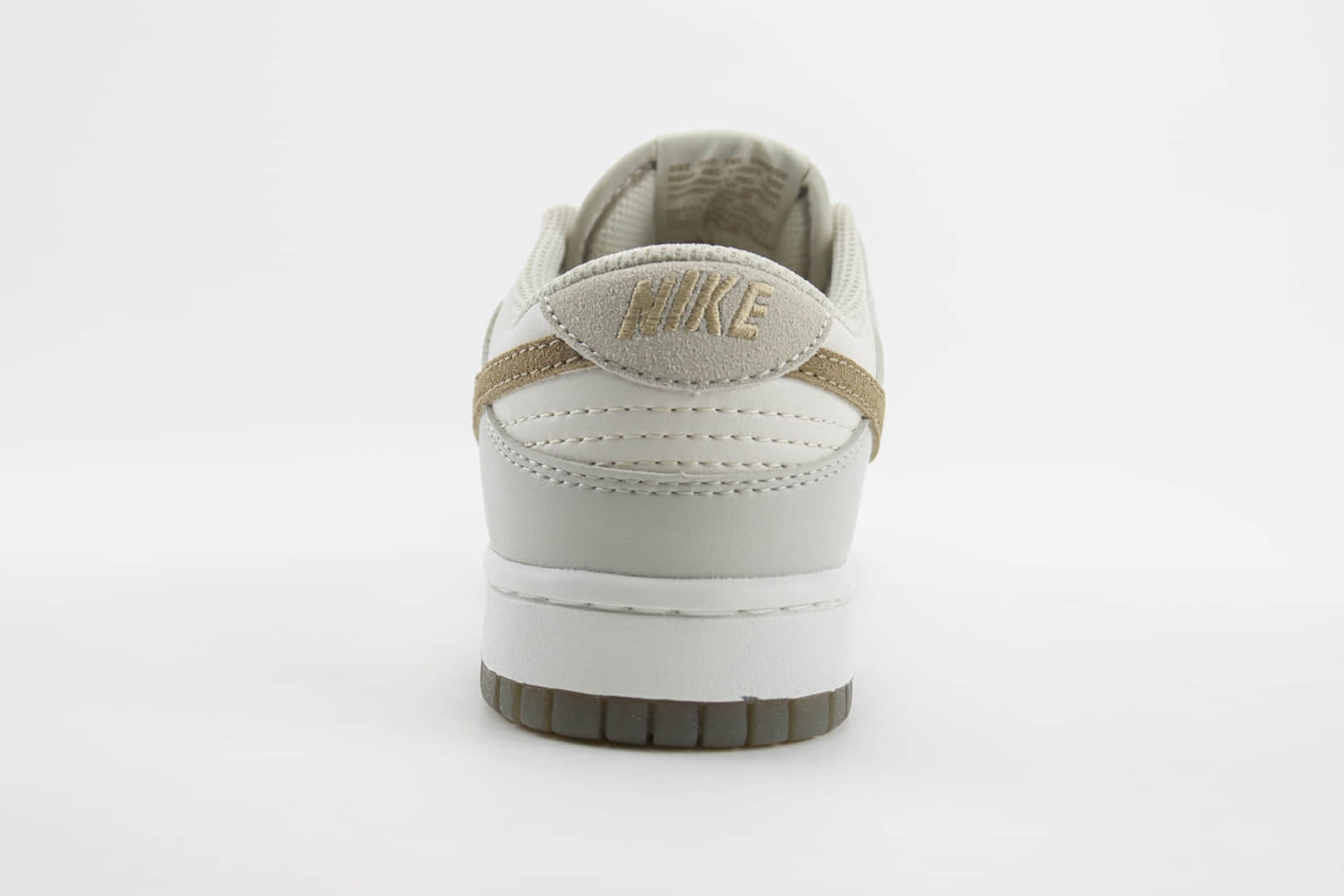 耐克Nike SB Dunk Low纯原版本低帮SB Dunk灰棕色板鞋 莆田耐克货源 货号:FJ4188-001