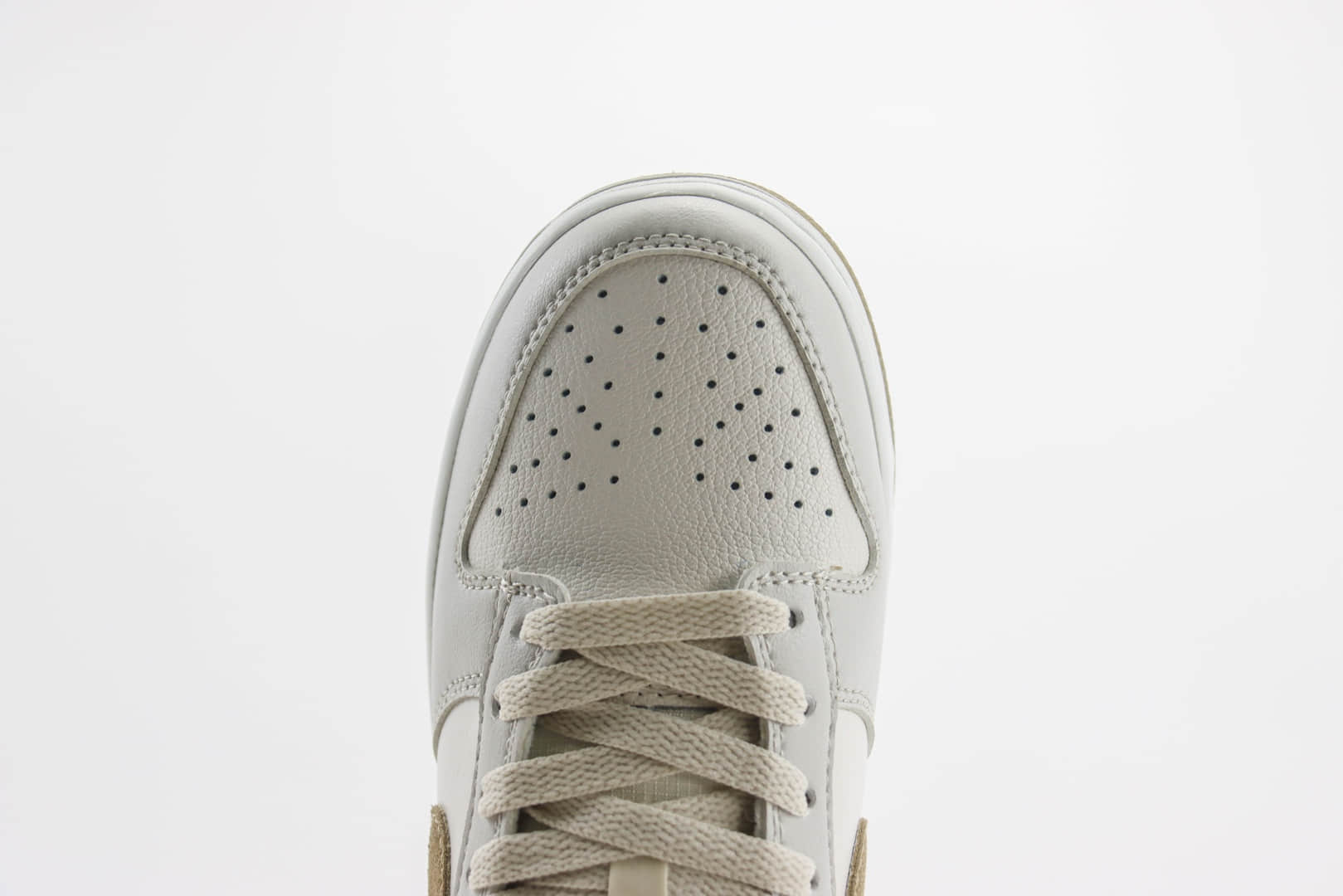 耐克Nike SB Dunk Low纯原版本低帮SB Dunk灰棕色板鞋 莆田耐克货源 货号:FJ4188-001