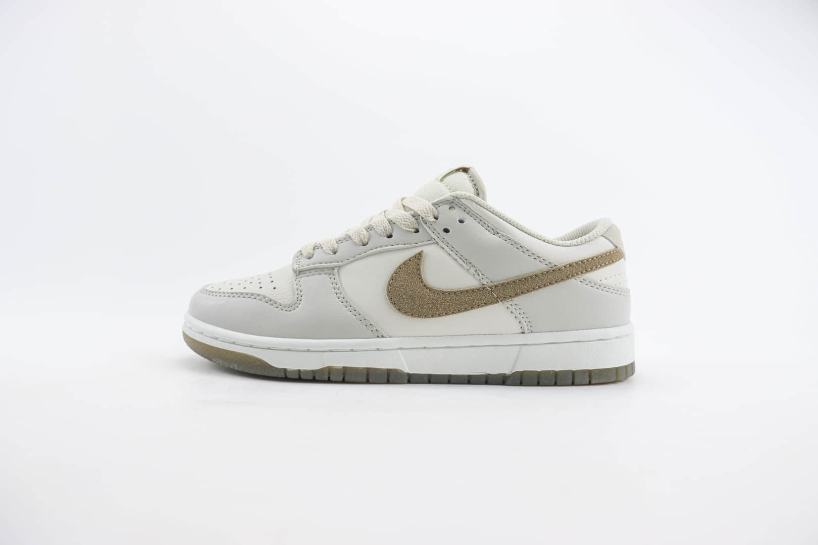 耐克Nike SB Dunk Low纯原版本低帮SB Dunk灰棕色板鞋 莆田耐克货源 货号:FJ4188-001