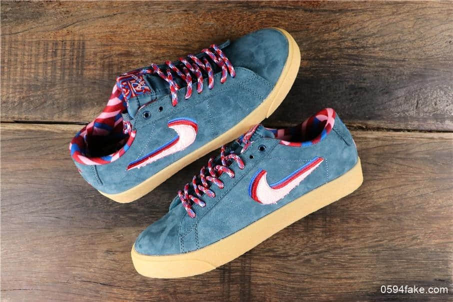 耐克Patta x Nike SB Dunk Release Date Low公司级版本低帮经典百搭休闲运动板鞋深蓝彩虹马戏团叠钩 货号:CN4507-200