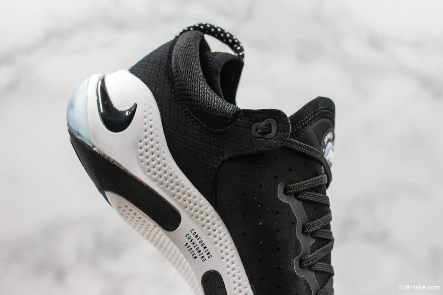 耐克Nike Joyride RunFK公司级版本Super制造飞线减震颗粒跑步鞋原楦头打造 货号:AQ2730-001