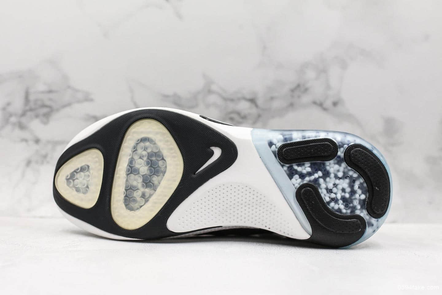 耐克Nike Joyride RunFK公司级版本Super制造飞线减震颗粒跑步鞋原楦头打造 货号:AQ2730-001