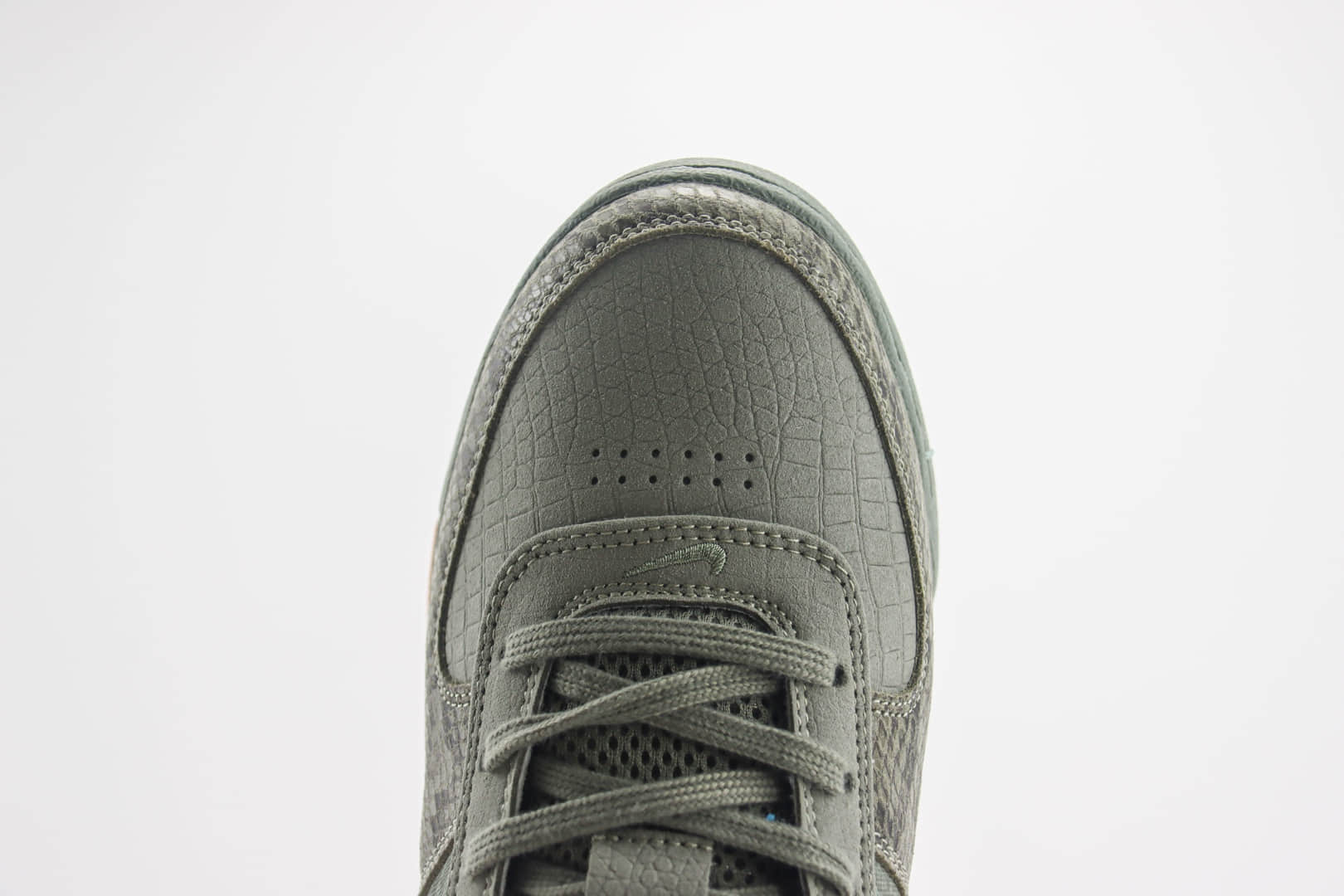 耐克Nike Book 1纯原版本德文布克一代灰绿色前面篮球鞋 莆田耐克代理 货号:HF6236-002