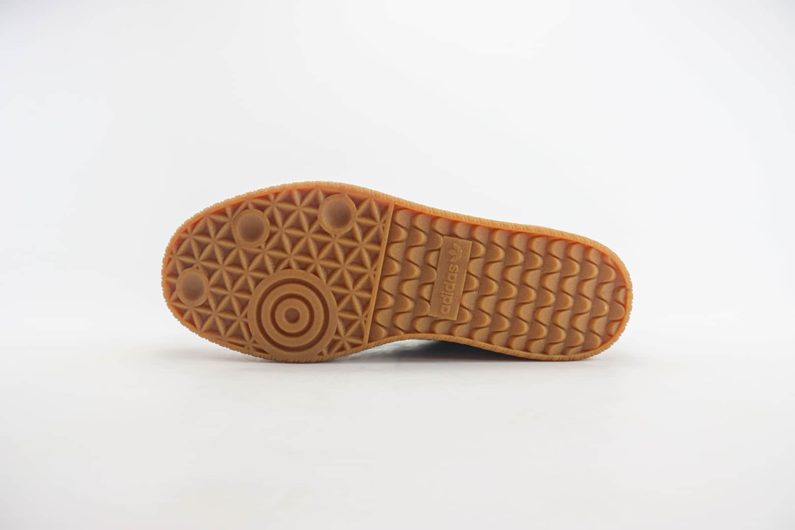 阿迪达斯Atmos x adidas Originals Sambae纯原版本桑巴拉链牛仔生胶厚底板鞋 莆田阿迪达斯货源 货号:II0001