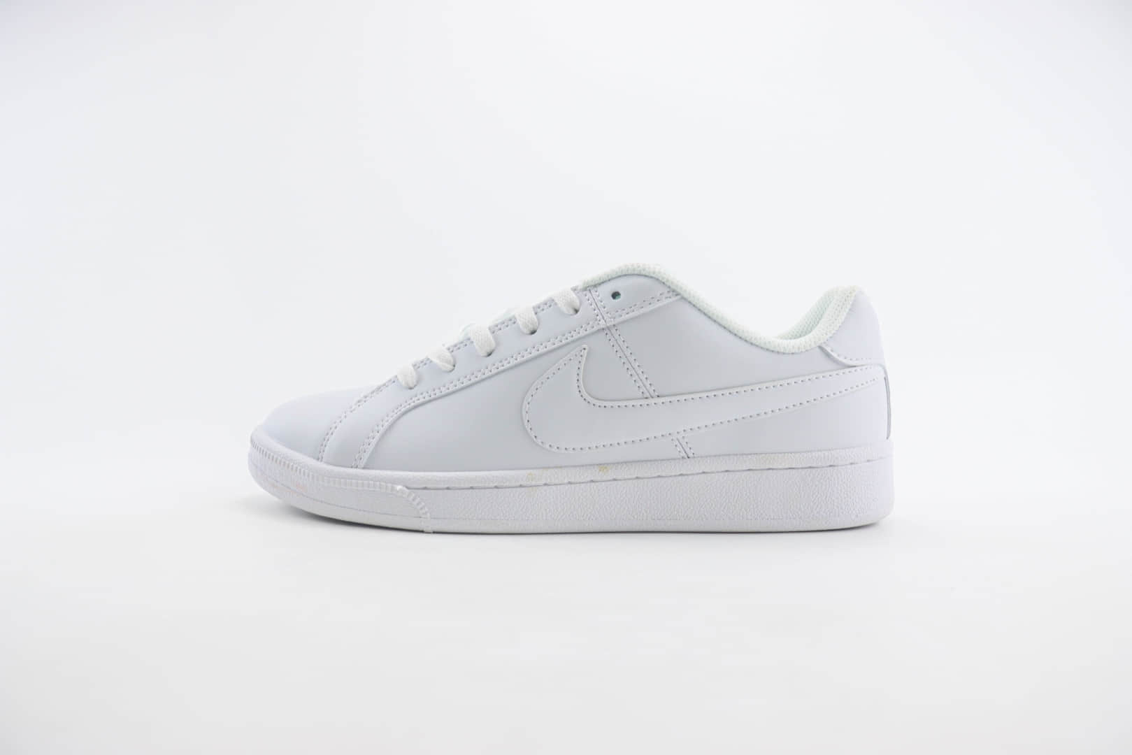 耐克Nike Court Royale纯原版本开拓者纯白低帮板鞋 莆田耐克货源 货号:749747-111