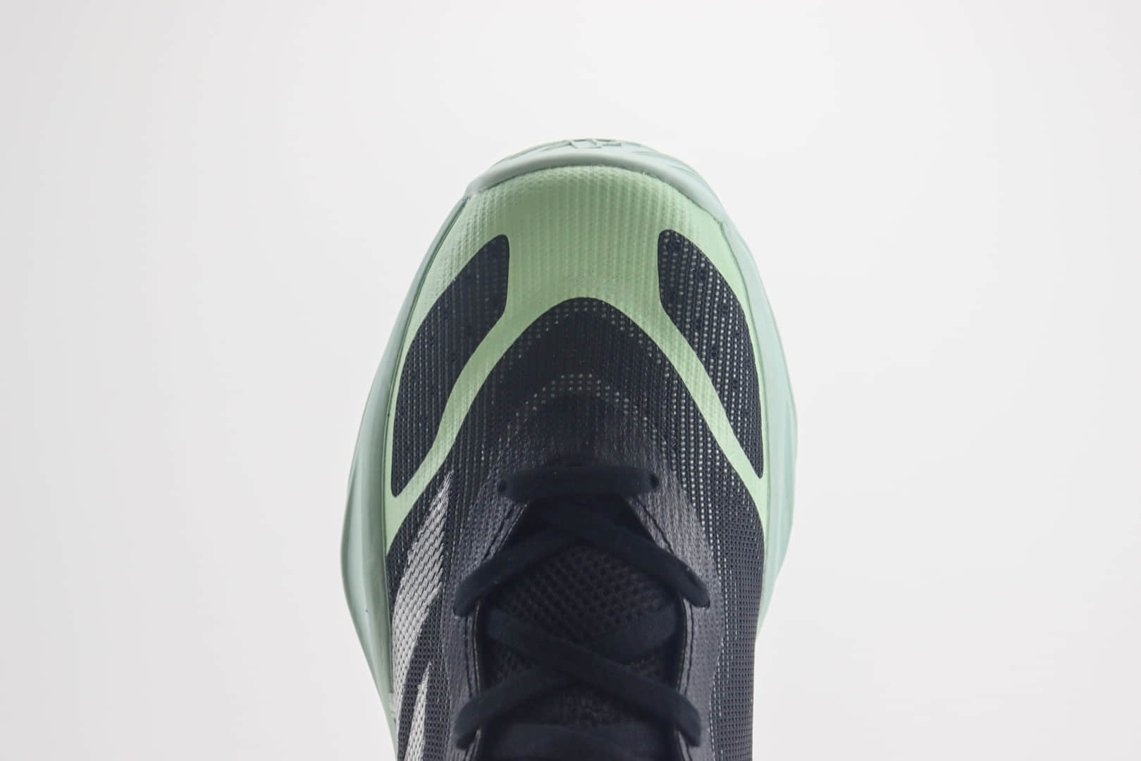 阿迪达斯adidas Adizero Select 2.0 Boost纯原版本黑绿色竞速跑鞋实战篮球鞋 莆田复刻鞋货源 货号:IE7870