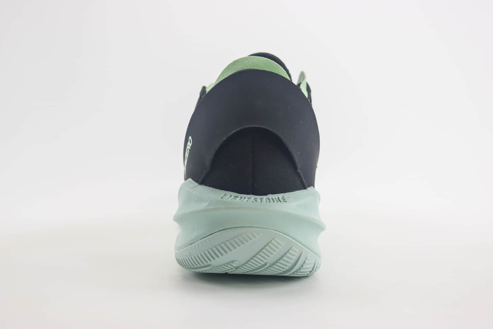 阿迪达斯adidas Adizero Select 2.0 Boost纯原版本黑绿色竞速跑鞋实战篮球鞋 莆田复刻鞋货源 货号:IE7870