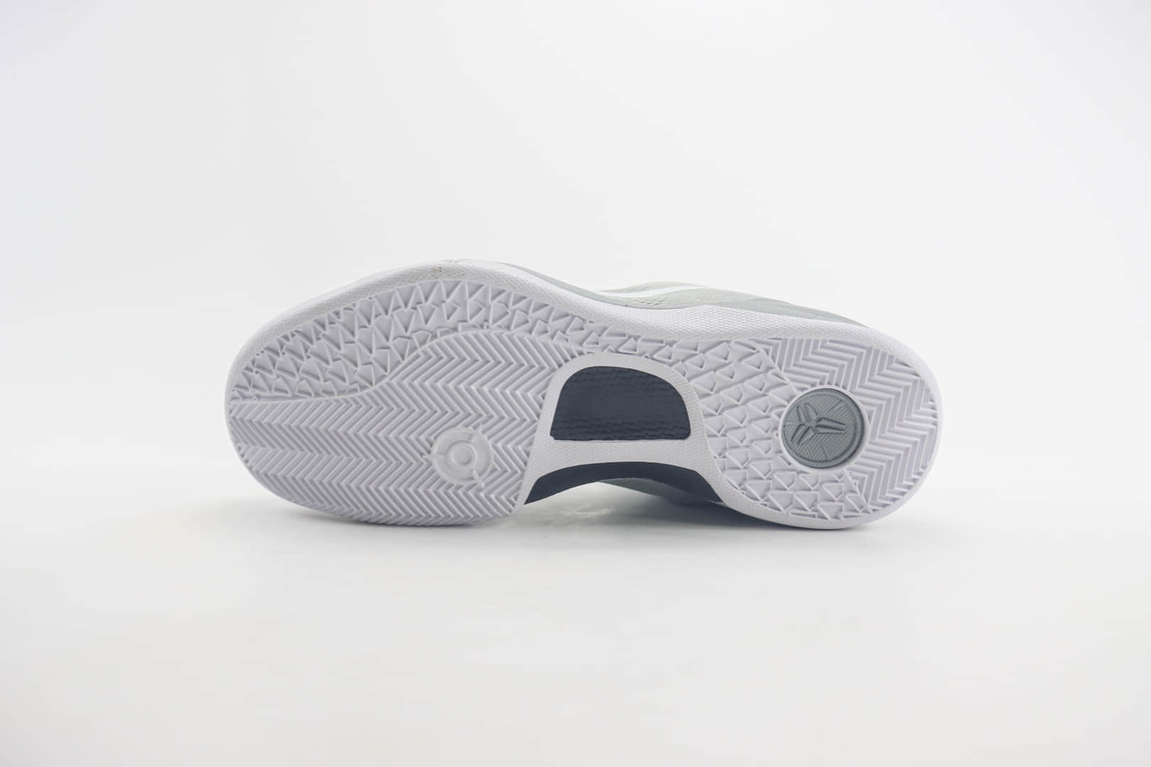 耐克Nike Zoom Kobe Ⅷ System纯原版本科比8代灰色实战篮球鞋 莆田耐克代理 货号:HF9550-002