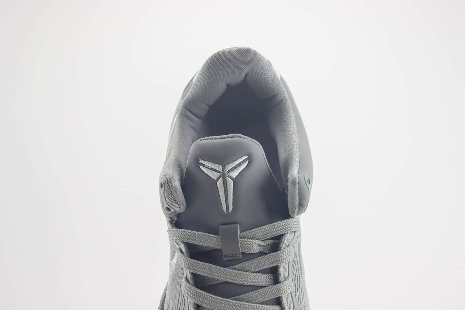 耐克Nike Zoom Kobe Ⅷ System纯原版本科比8代灰色实战篮球鞋 莆田耐克代理 货号:HF9550-002