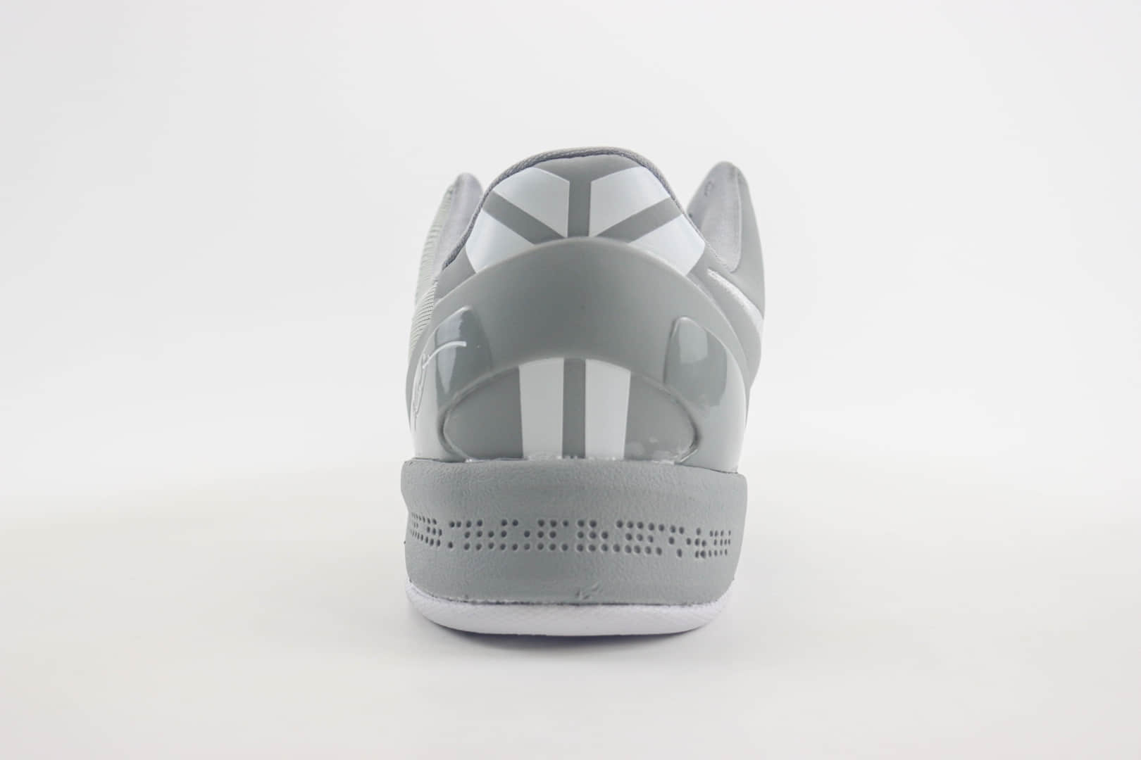 耐克Nike Zoom Kobe Ⅷ System纯原版本科比8代灰色实战篮球鞋 莆田耐克代理 货号:HF9550-002